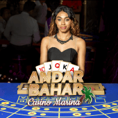 777x cockpit Casino Marina Andar Bahar