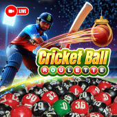 777x cockpit Roulette Bóng Cricket